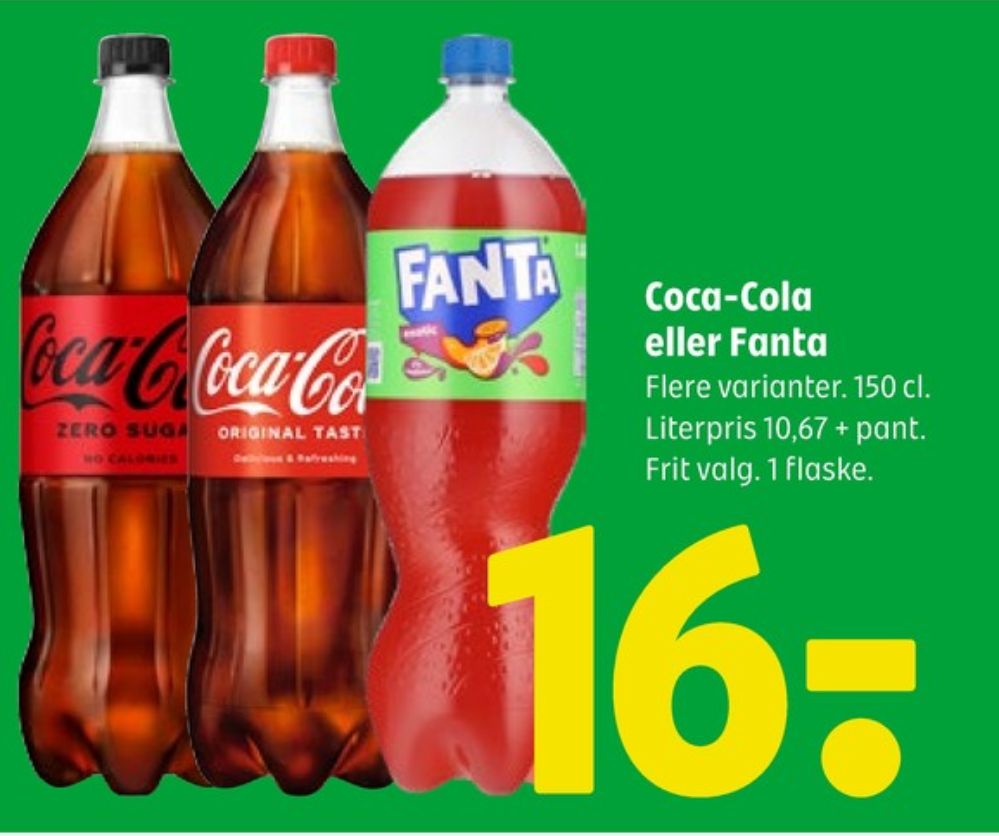 Coca Cola Zero, Cola