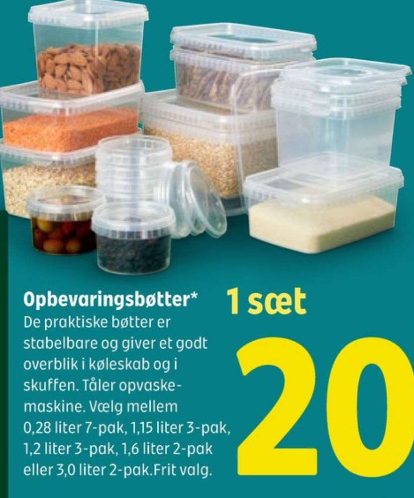 Opbevaringsboks