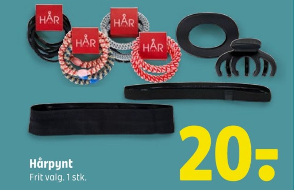 Hårpynt