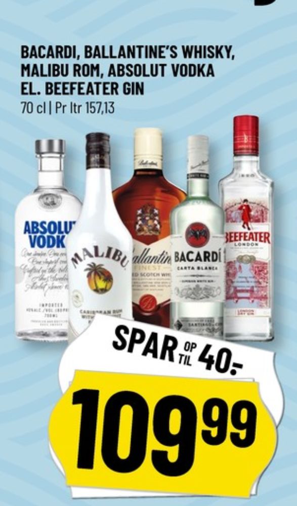 Ballantines, Whisky