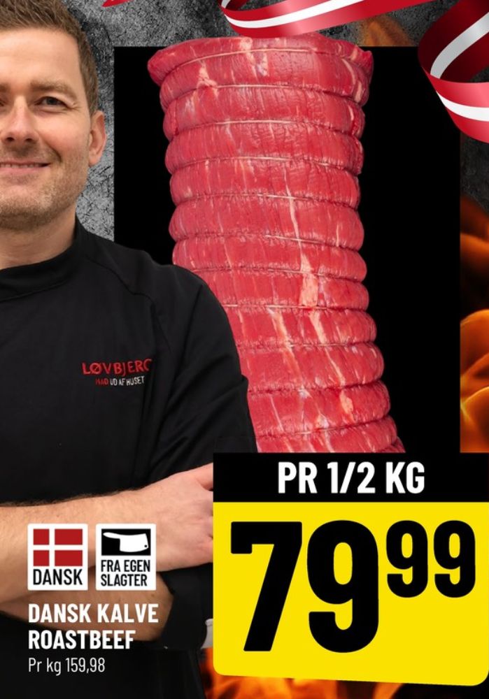 Kalveroastbeef