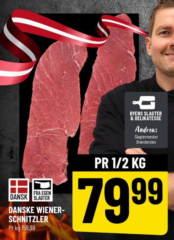 Kalvewienerschnitzler