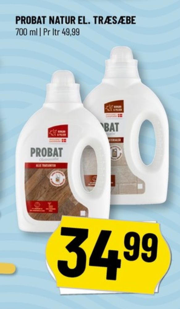 Probat, Gulvsæbe