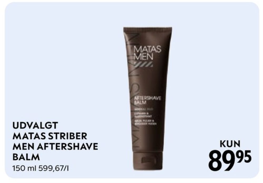Matas Men, After Shave lotion