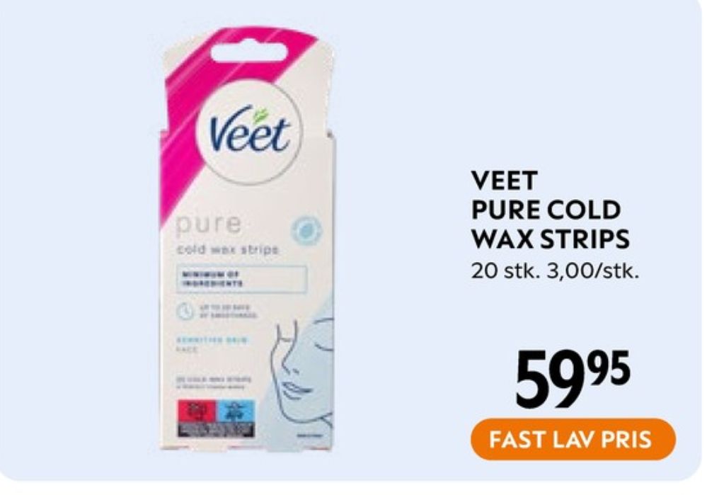 Veet, Hårfjerner