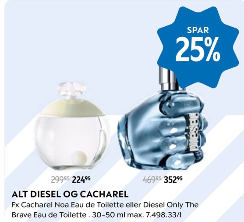 Diesel Only The Brave, Eau de Toilette