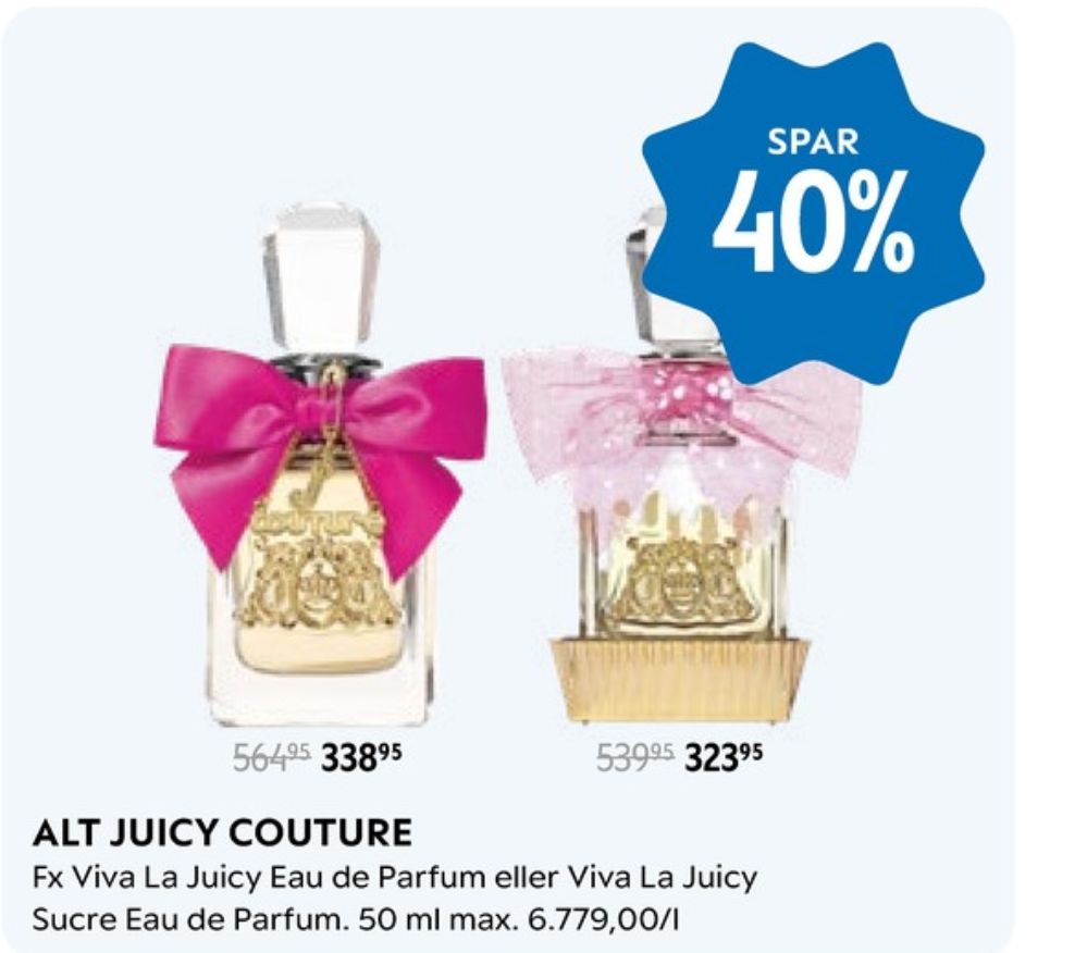 Juicy Couture Viva La Juicy Sucre, Eau de Parfum