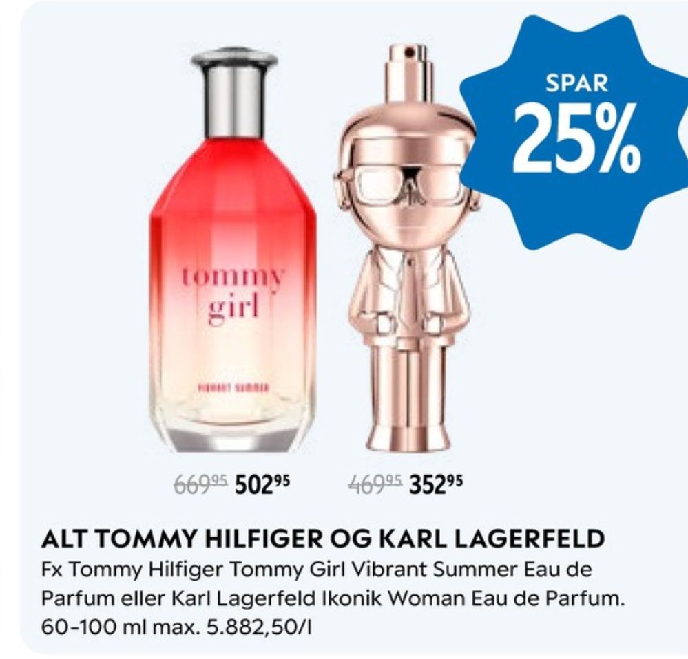 Tommy Hilfiger Tommy Girl Vibrant Summer, Eau de Toilette