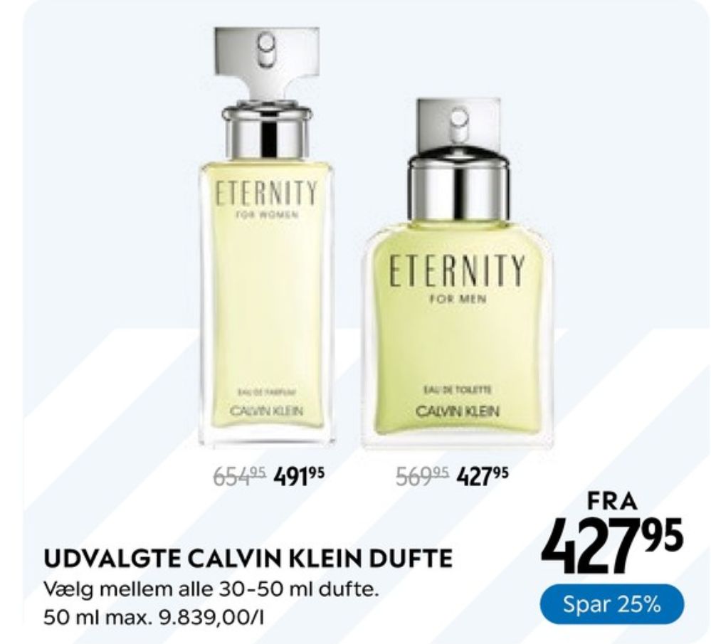 Calvin Klein Eternity for Men, Eau de Toilette