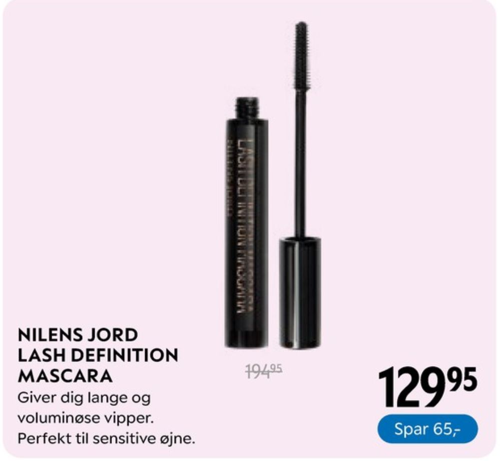 Nilens Jord, Mascara