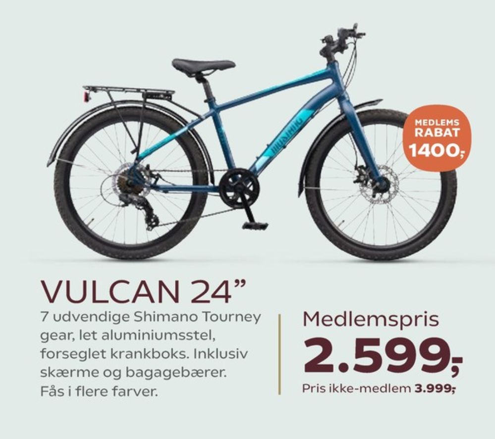 Mustang, Cykel