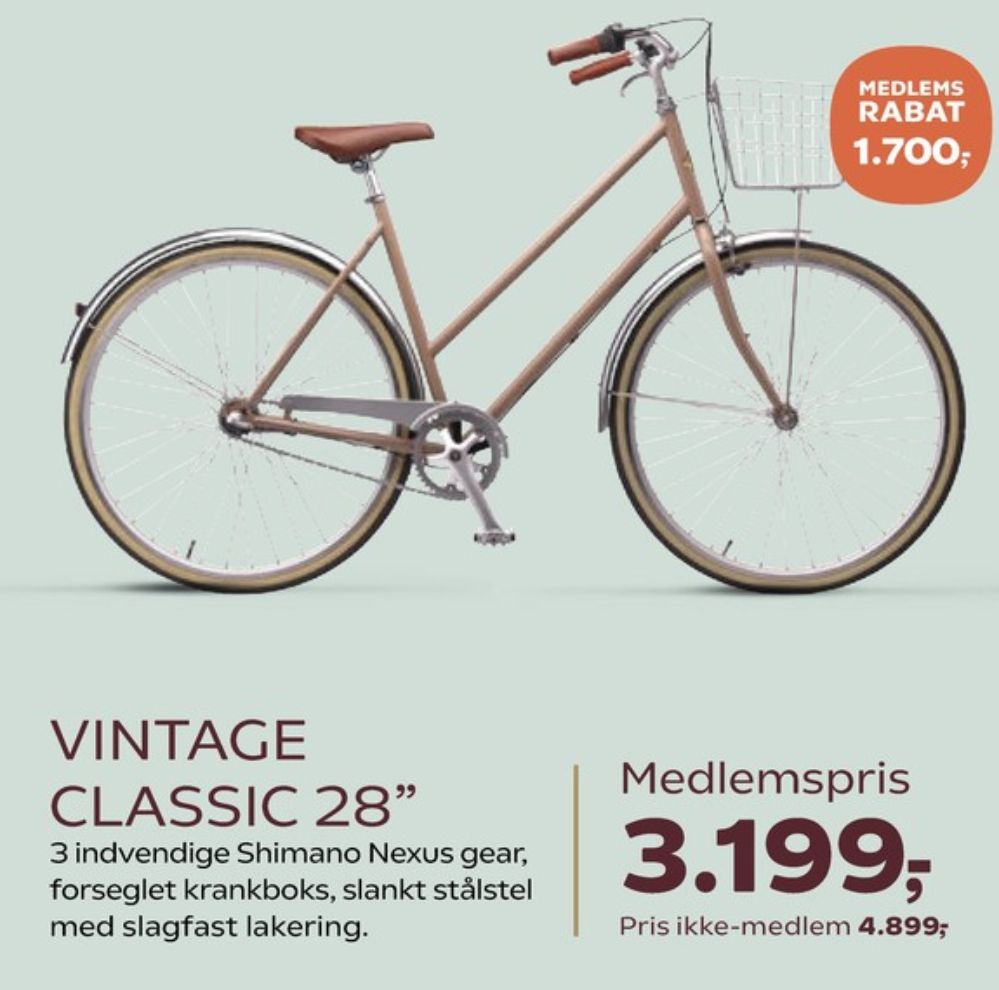 Mustang, Cykel