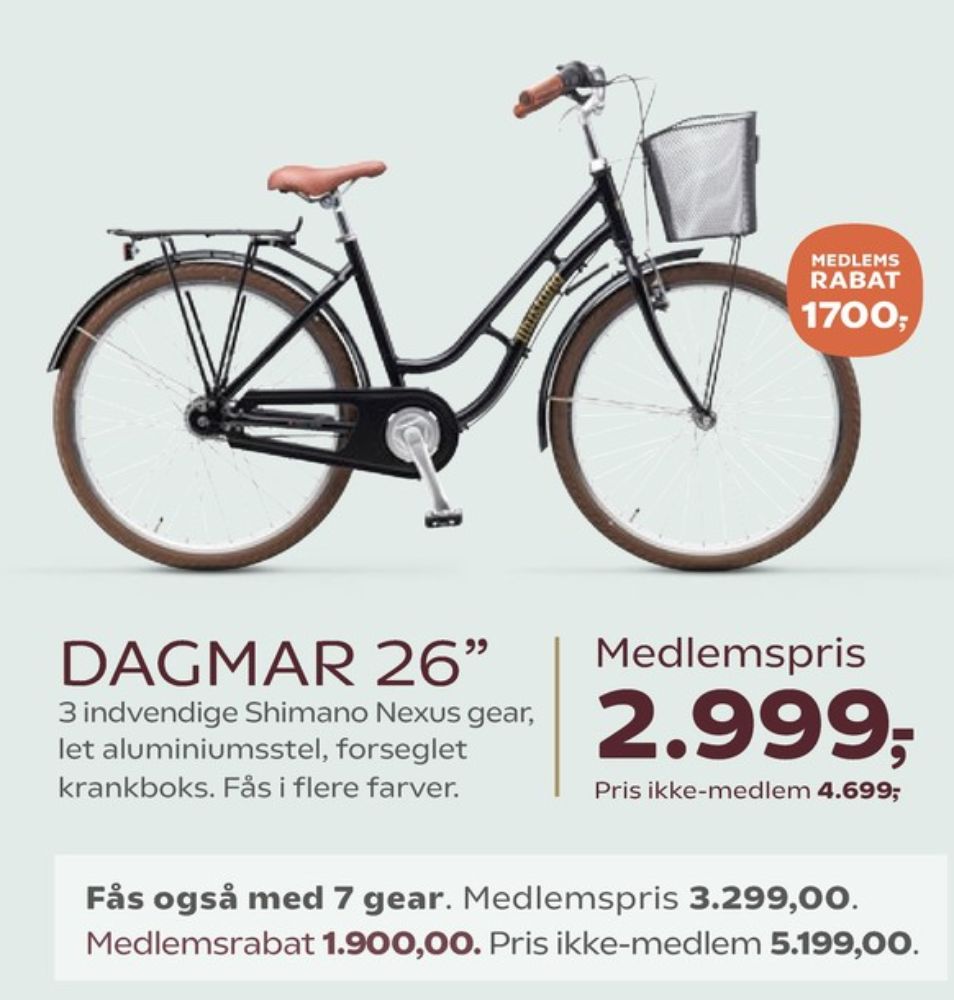 Mustang, Cykel