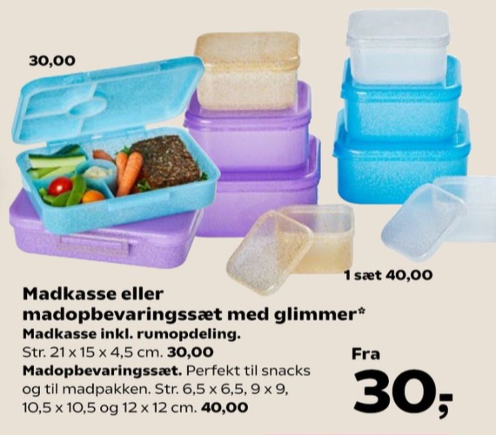 Opbevaringsboks