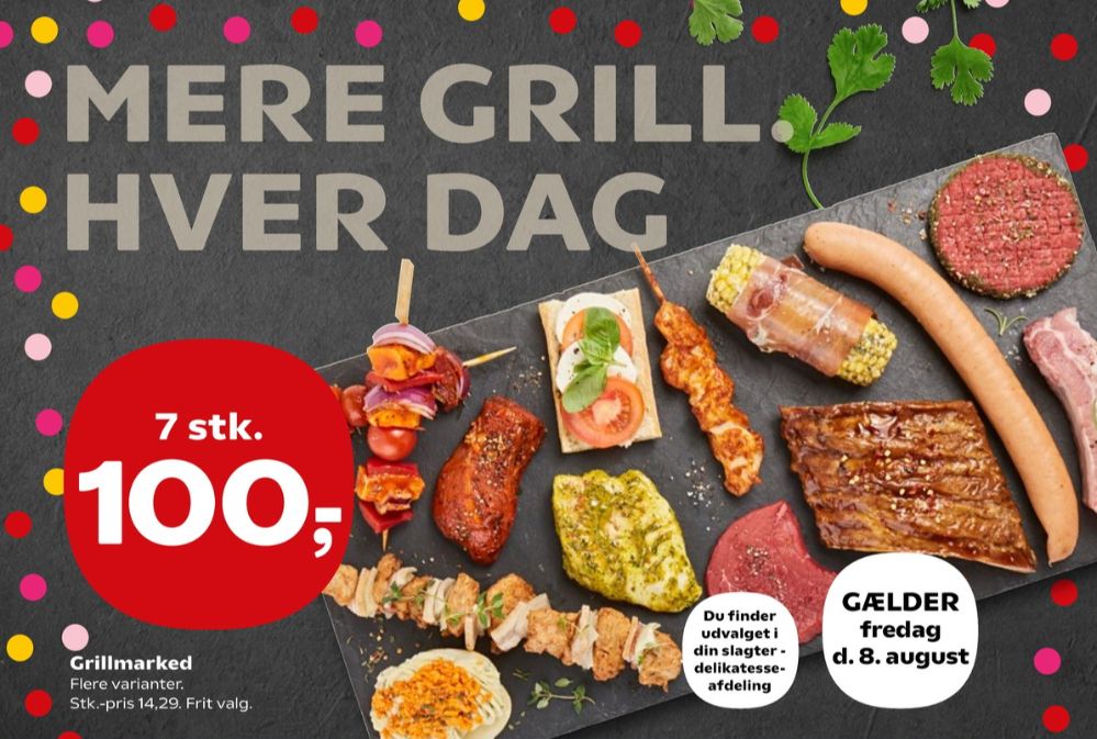 Grillmarked
