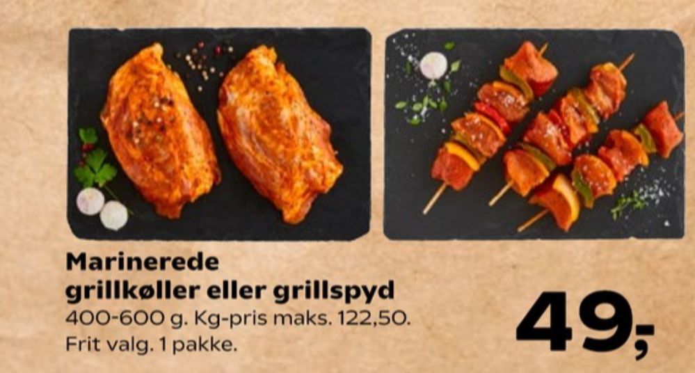 Grillspyd