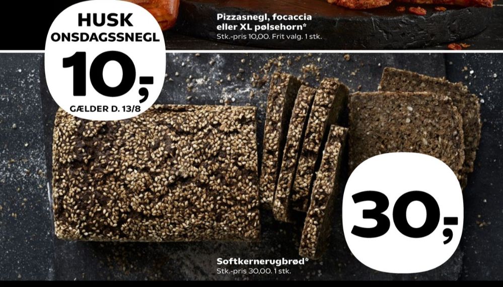 Bageren rugbrød