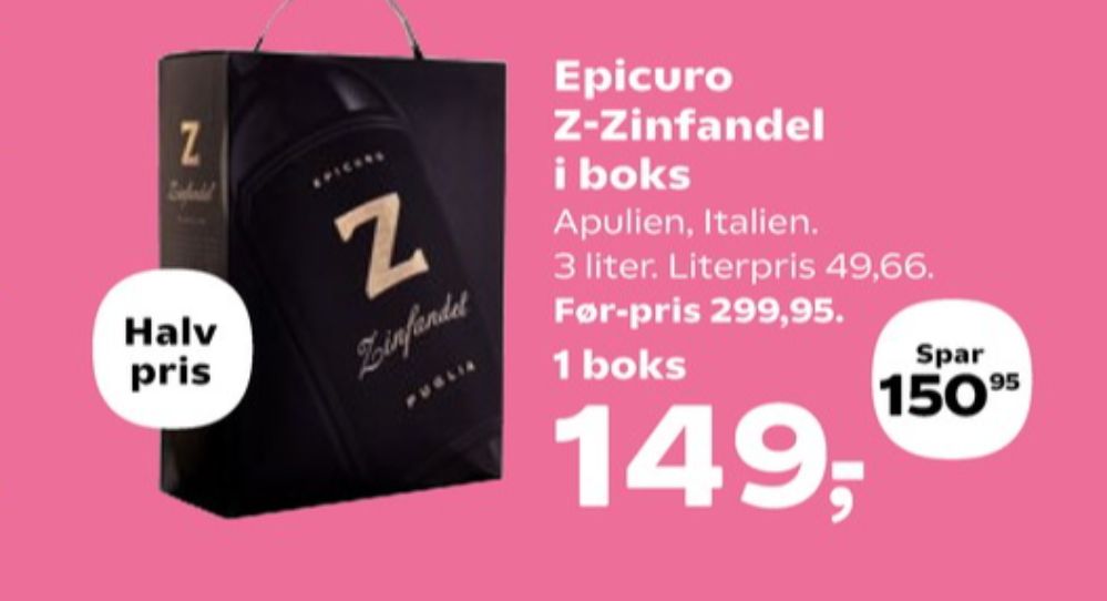 Italiensk Rødvin