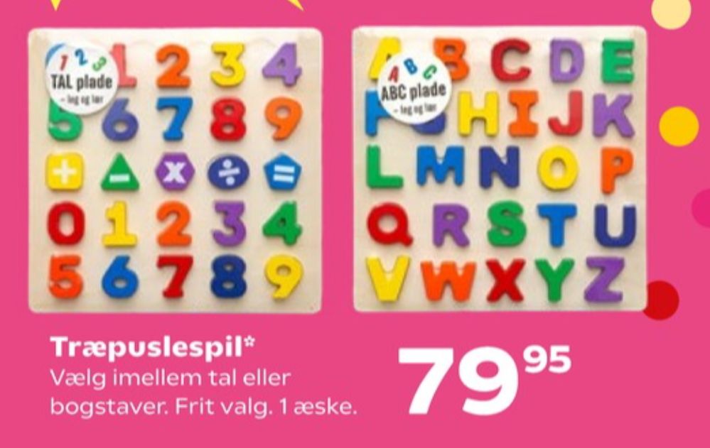 Puslespil
