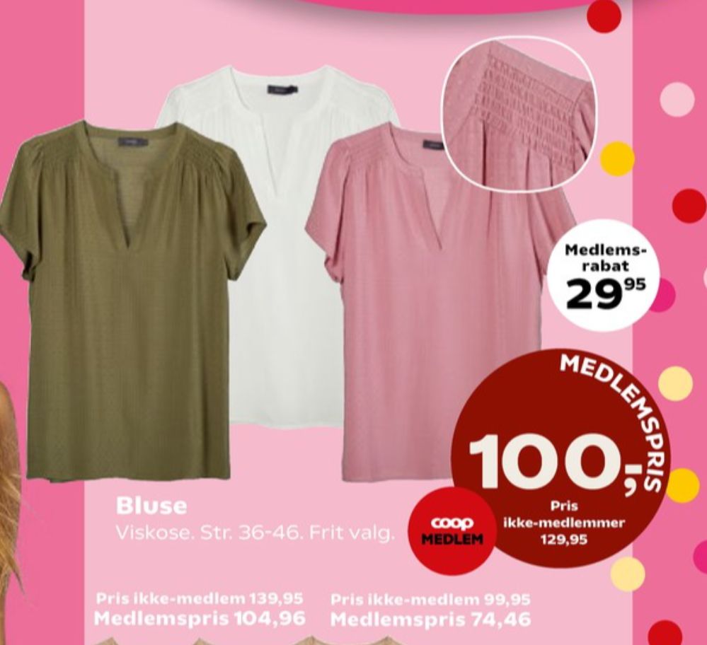 Bluse