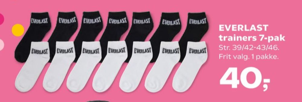 EverLast, Strømper