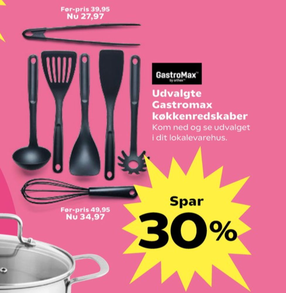 GastroMax, Piskeris