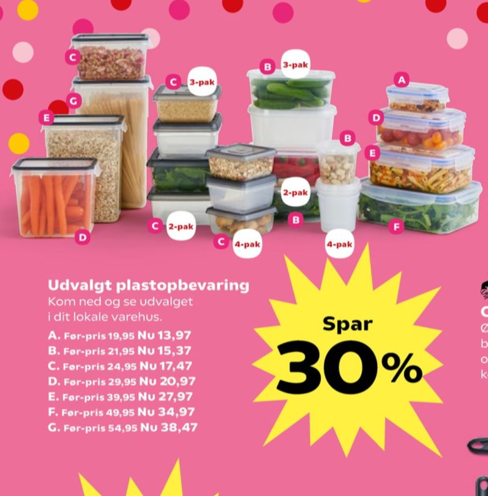 Opbevaringsboks