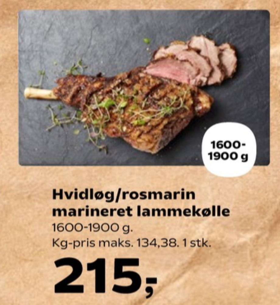 Lammekølle