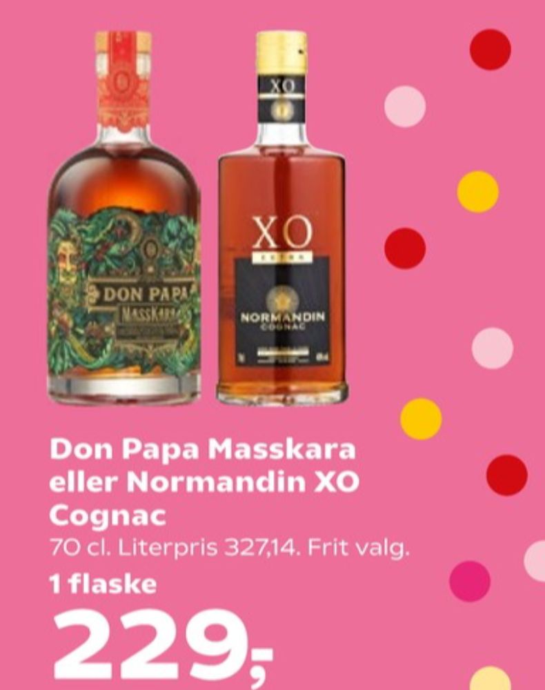 Don Papa Rum Masskara, Rom