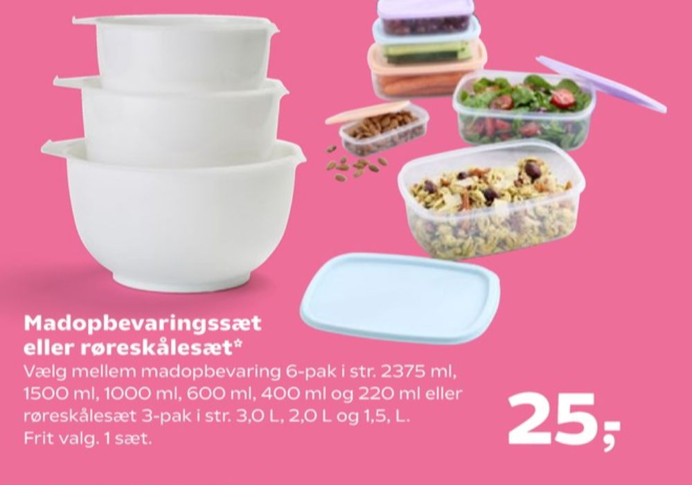 Opbevaringsboks