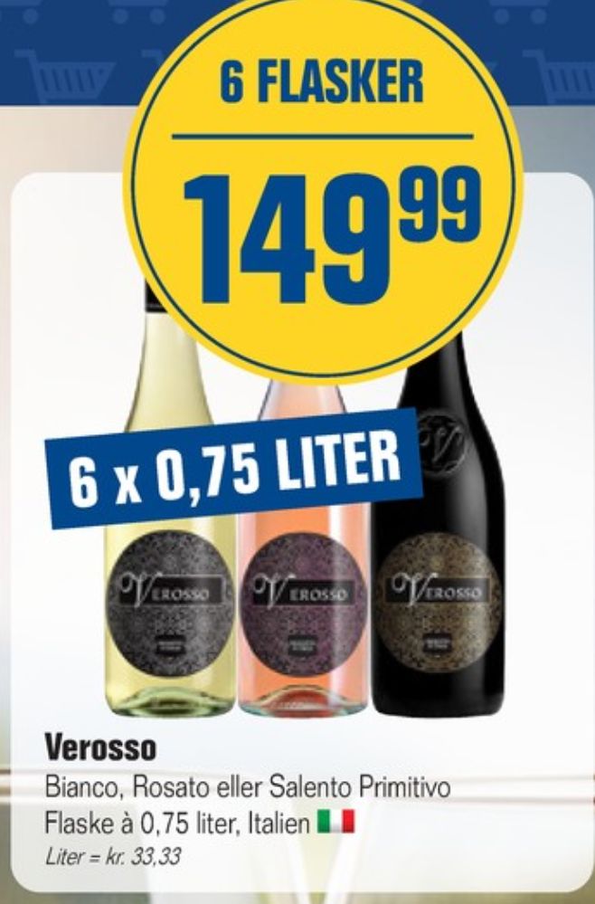 Italiensk Hvidvin