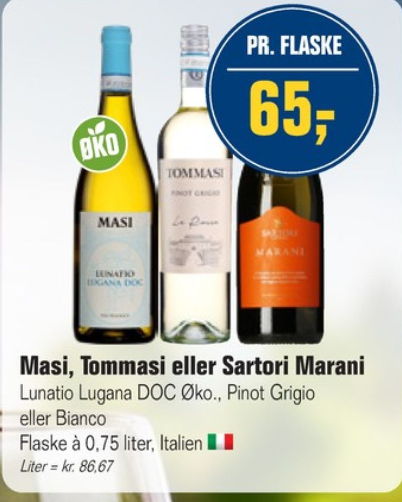 Italiensk Hvidvin