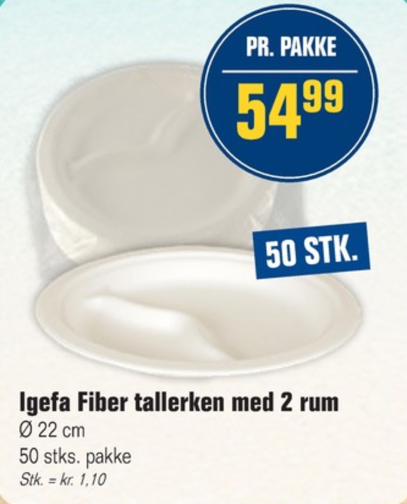 Engangstallerkner