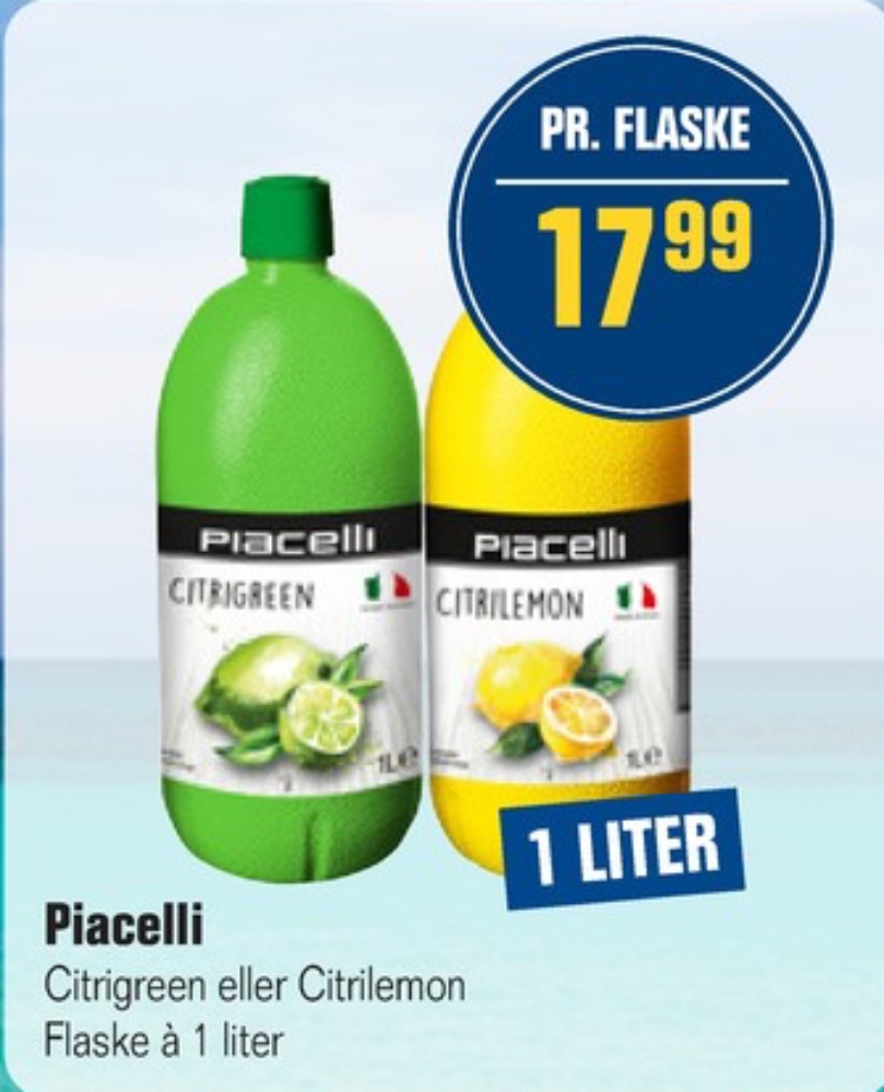 Piacelli, DrinkMix