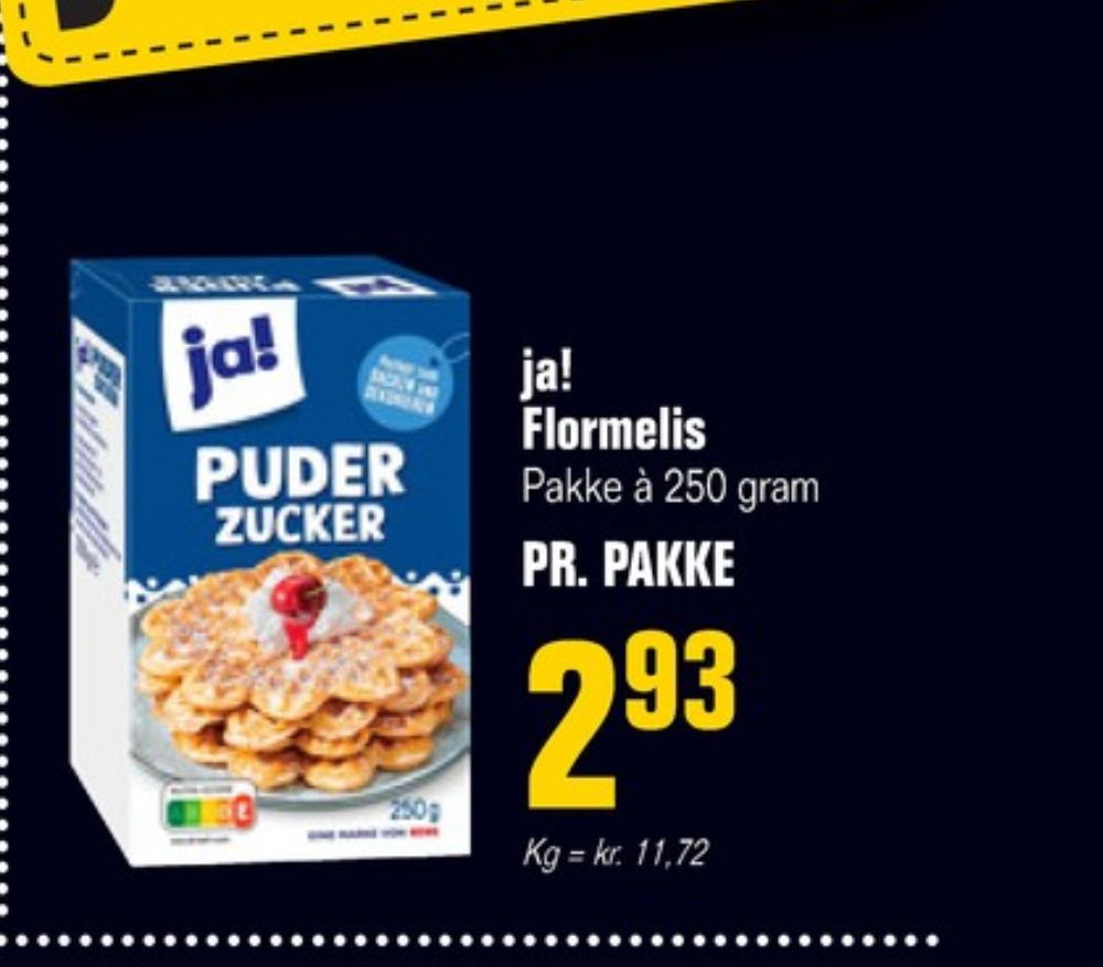 ja!, Flormelis