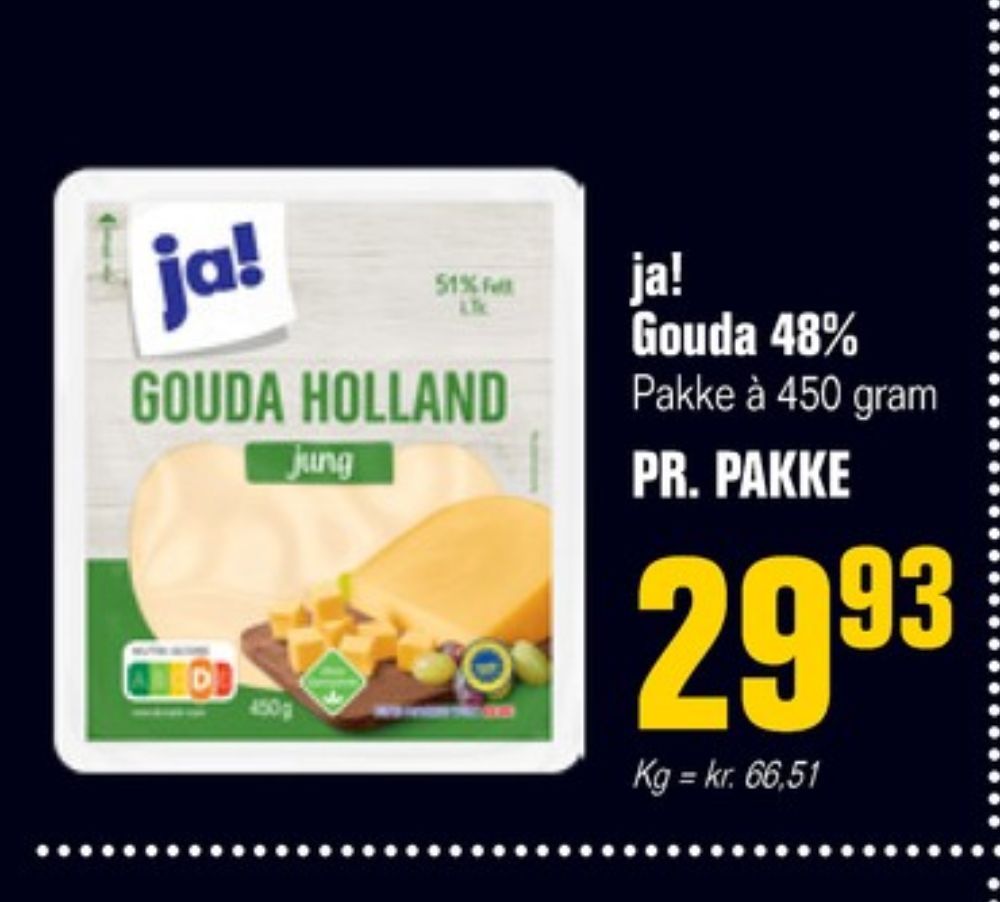 ja!, Gouda