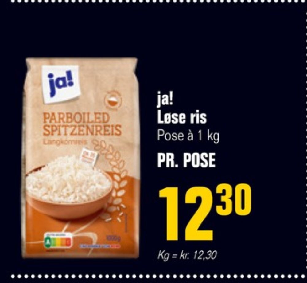 ja!, Parboiled Ris