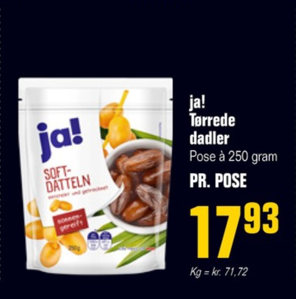 ja!, Dadler