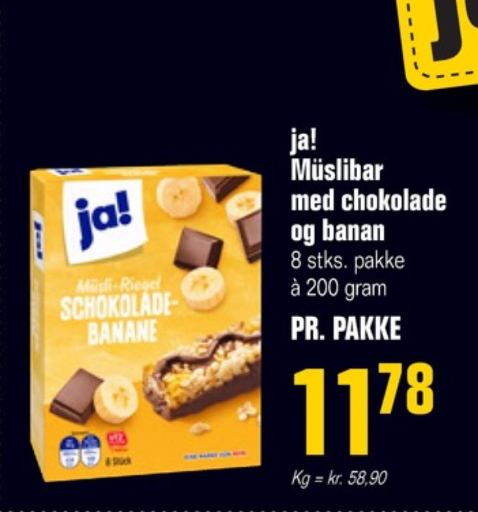 ja!, Myslibar