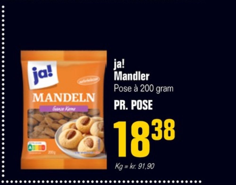 ja!, Mandler