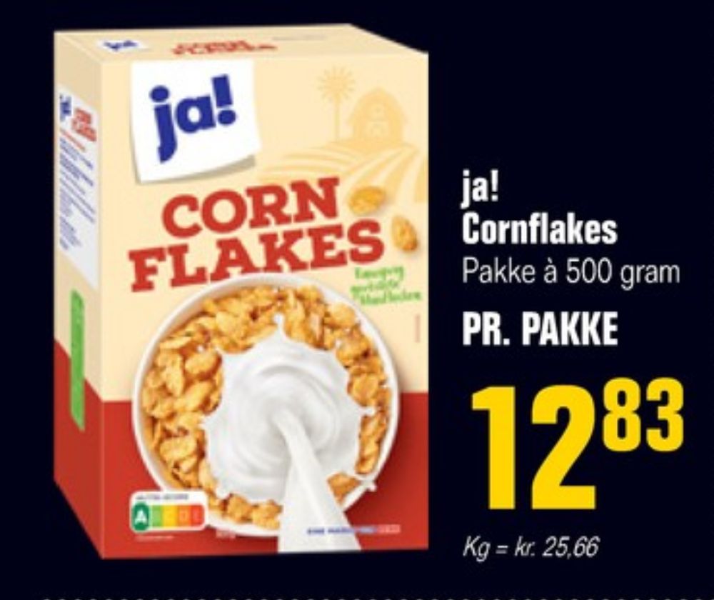 ja!, Cornflakes