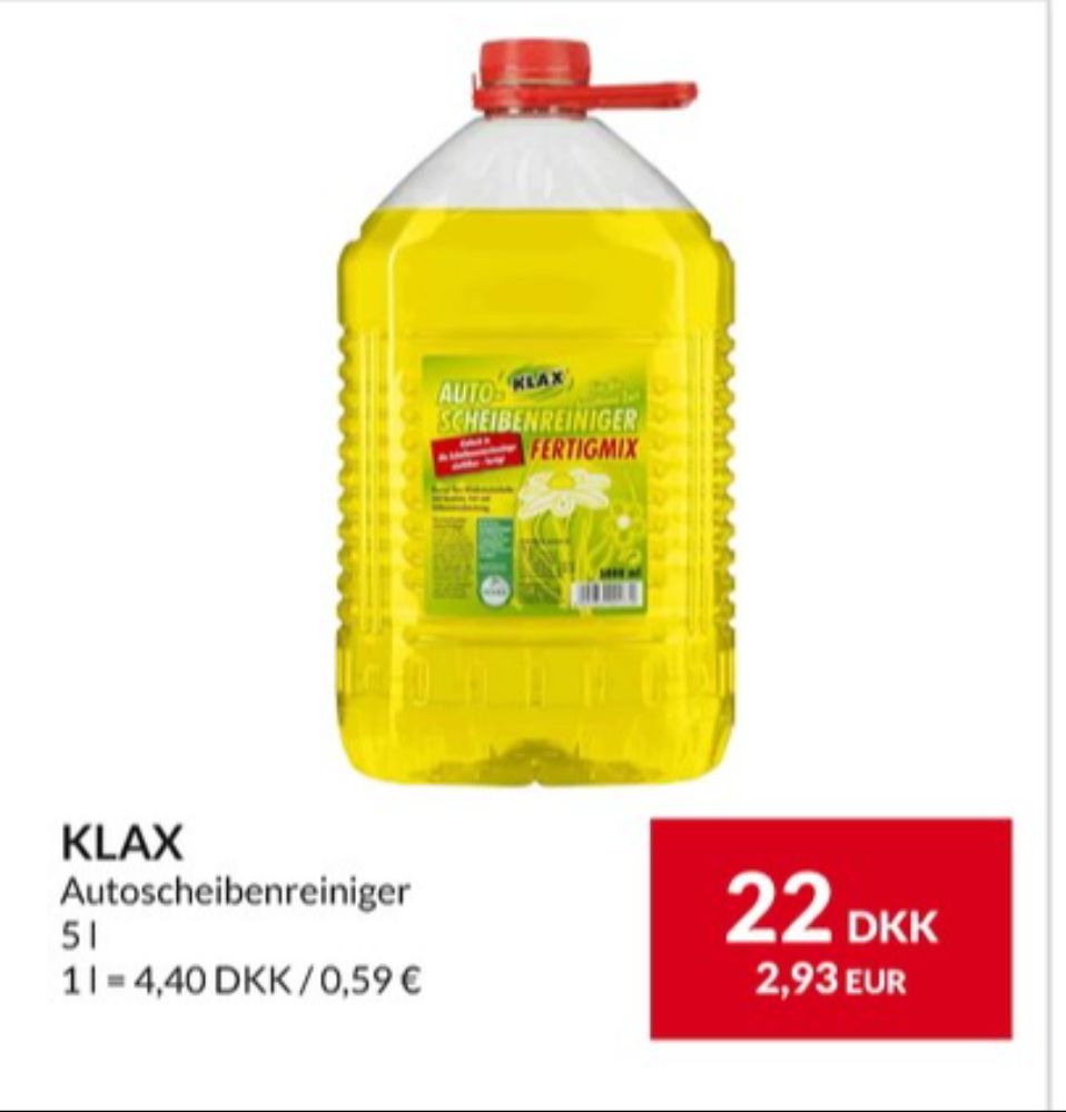 Klax, Vinduesrens