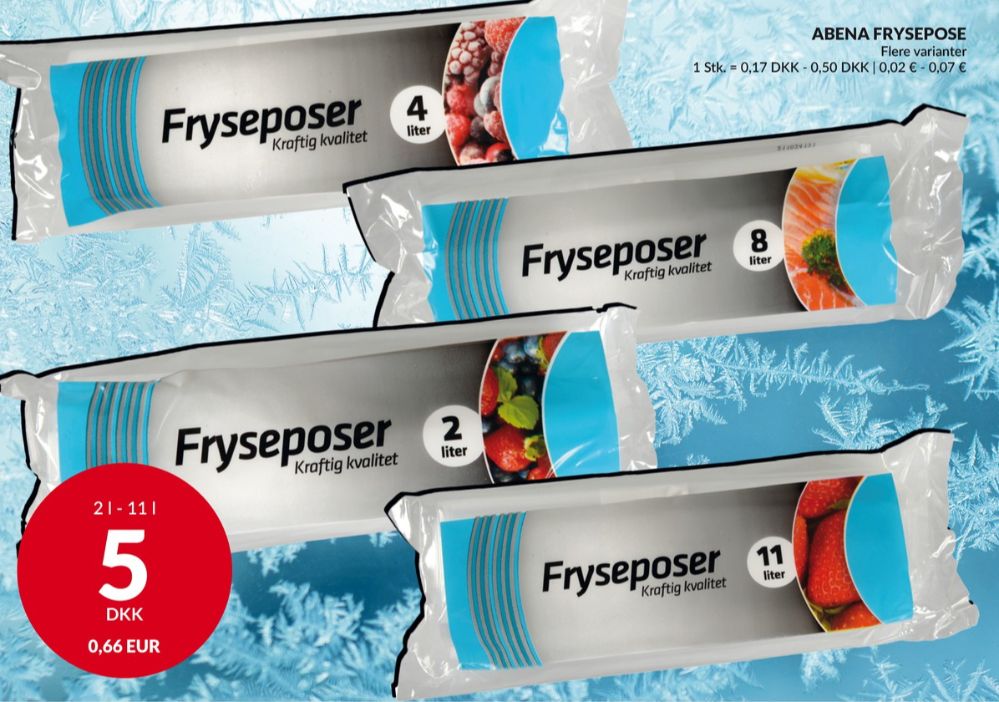 Husholdningsposer