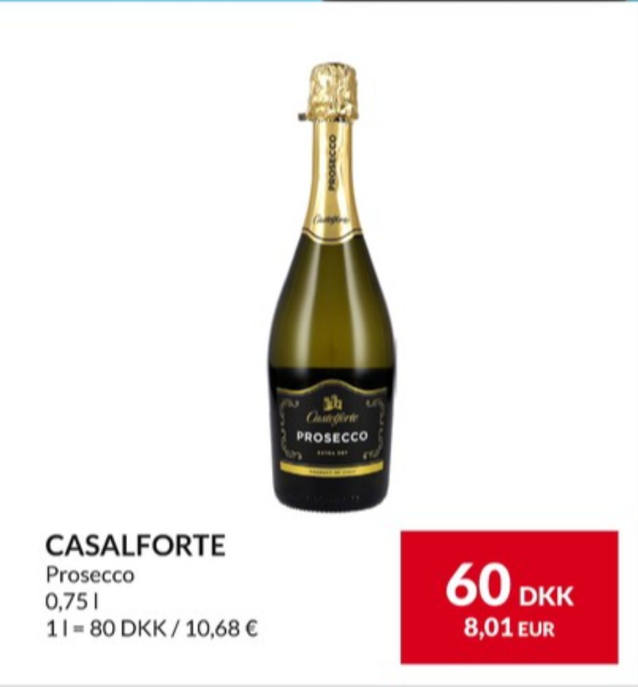 Italiensk Mousserende Vin