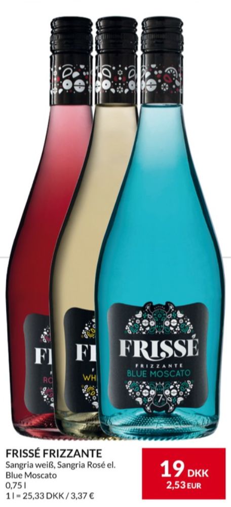 Spansk Mousserende Vin