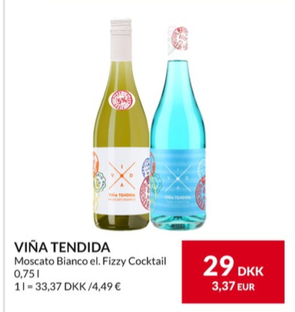 Spansk Mousserende Vin
