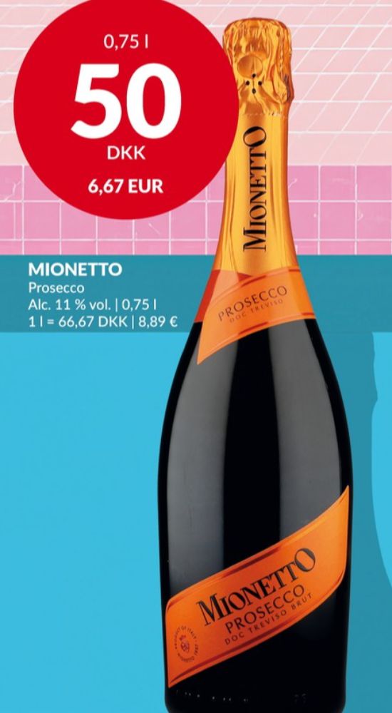 Italiensk Mousserende Vin