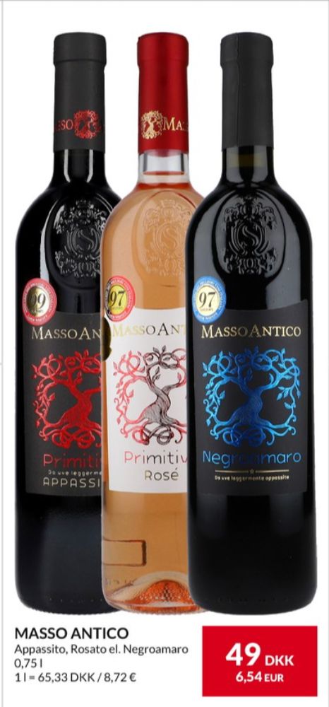 Italiensk Hvidvin