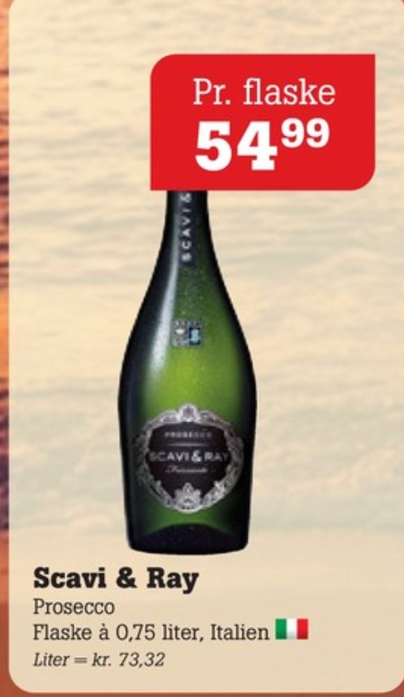 Italiensk Mousserende Vin
