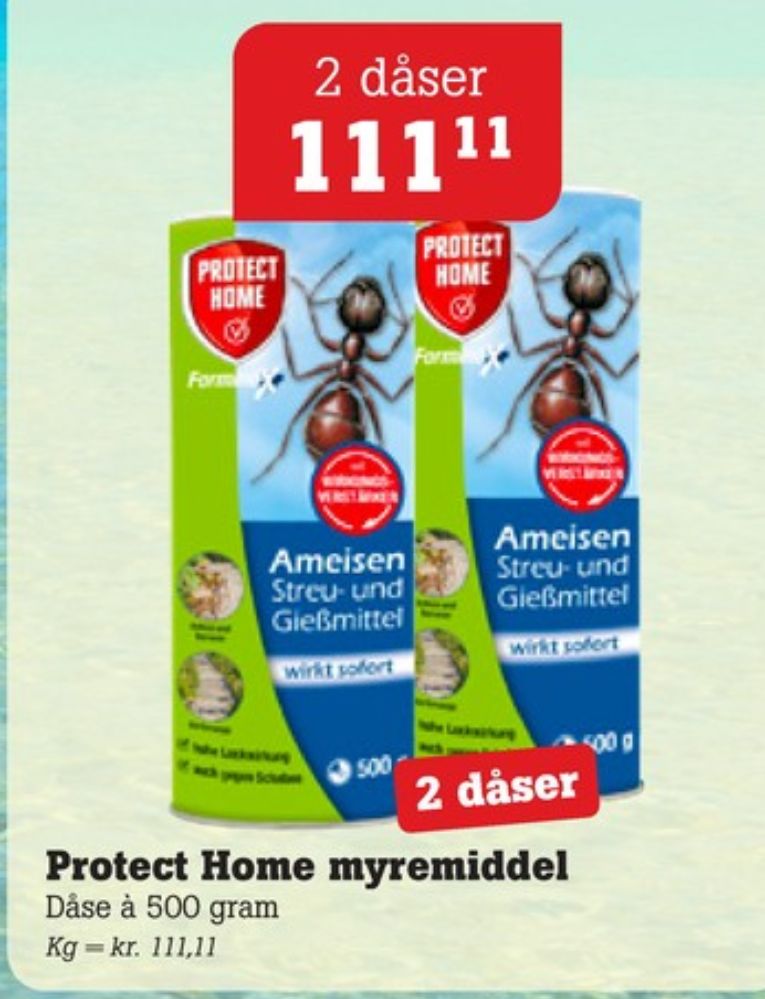 Protect Home, Myregift
